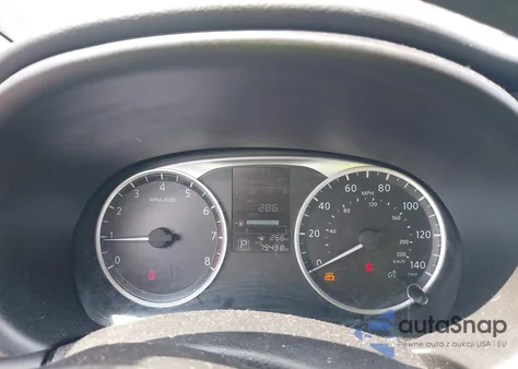 2021 Nissan Kicks S Xtronic Cvt из США, поврежденный, VIN 3N1CP5BVXML532687